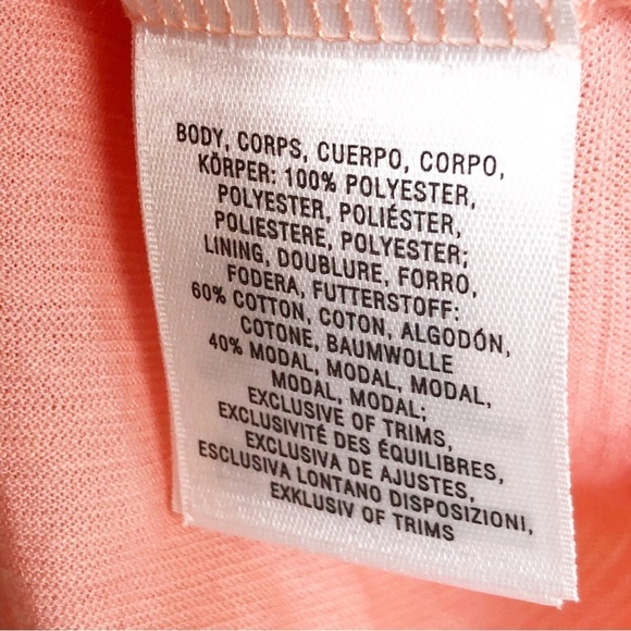 Meadow Rue Merlon split back, overlay blouse - Picture 10 of 12